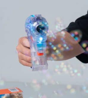 Miniatura 2 de PISTOLA DE BURBUJAS 999S-24C